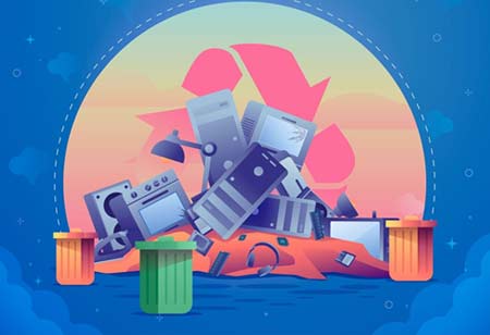 E-Waste Recycling: Balancing Sustainability and Economic Viability